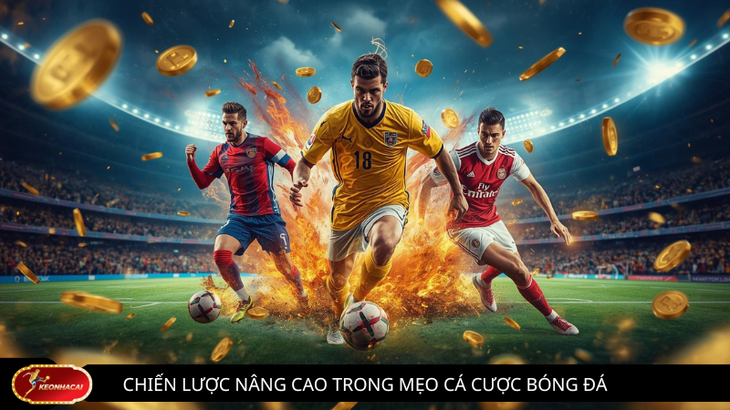 Chiến lược cá cược bóng đá