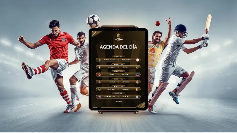 lịch thi đấu bóng đá trên các nền tảng uy tín