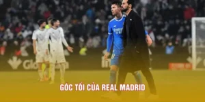 Hé Lộ Góc Tối Của Real Madrid - Vết Nứt Sau Ánh Hào Quang
